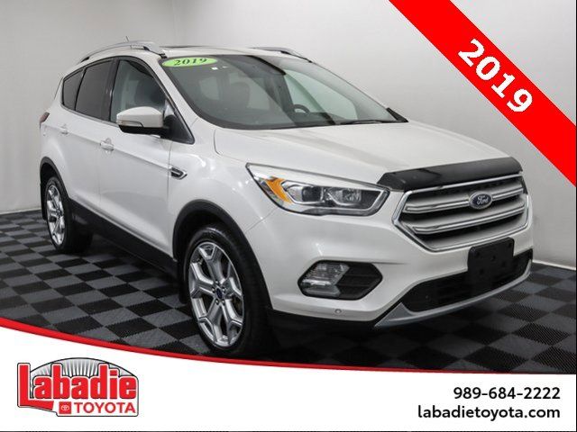 2019 Ford Escape Titanium