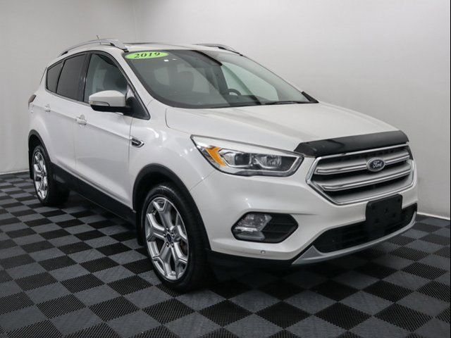 2019 Ford Escape Titanium