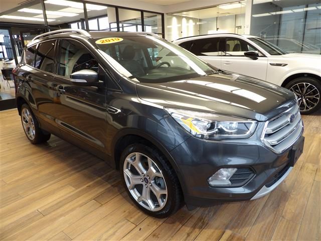 2019 Ford Escape Titanium