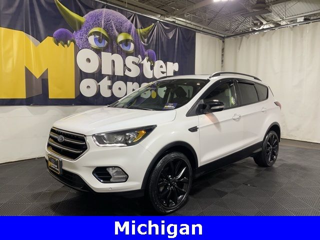 2019 Ford Escape Titanium