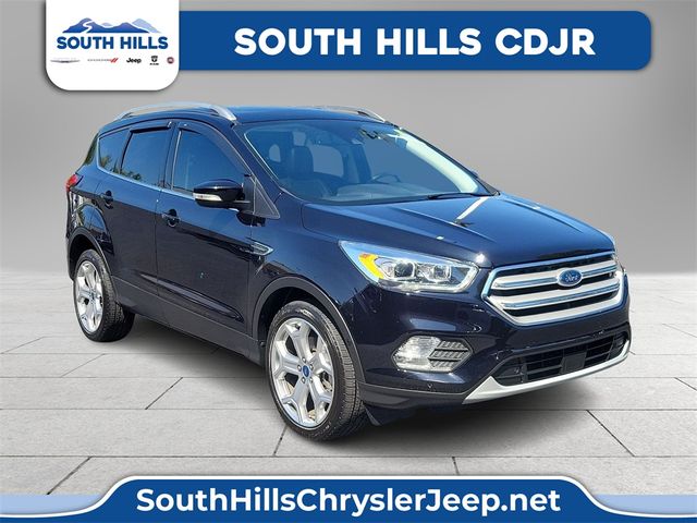 2019 Ford Escape Titanium