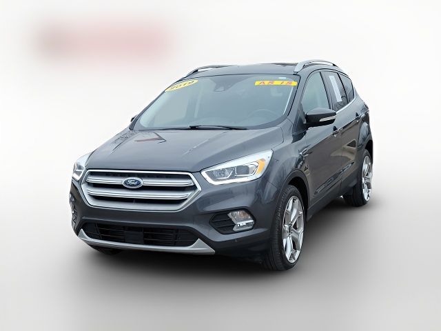 2019 Ford Escape Titanium