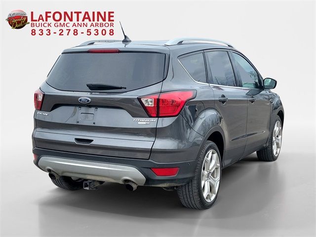 2019 Ford Escape Titanium