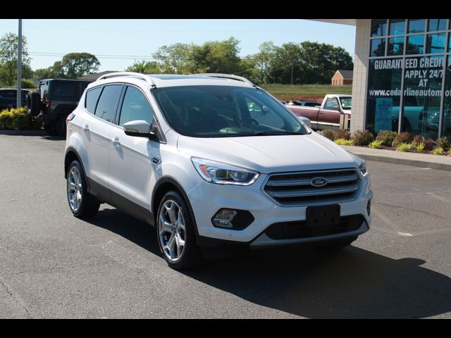 2019 Ford Escape Titanium