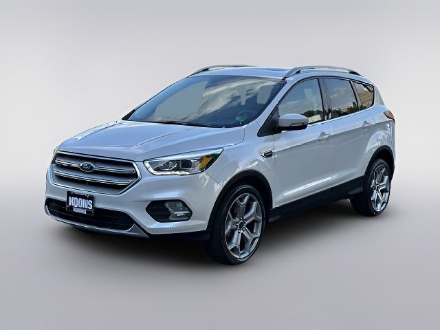 2019 Ford Escape Titanium