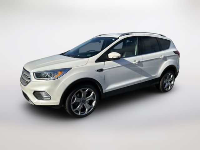 2019 Ford Escape Titanium