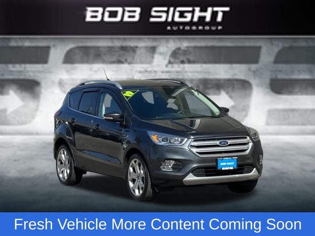 2019 Ford Escape Titanium