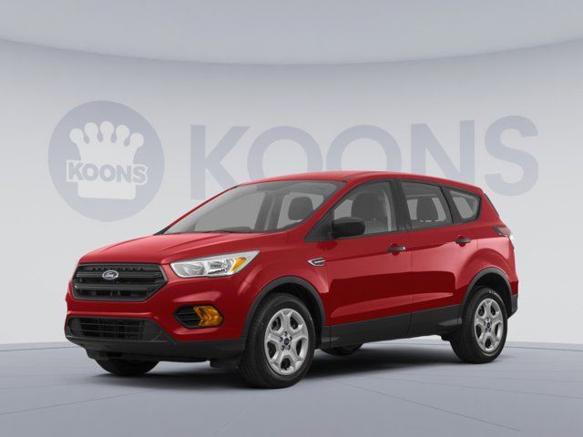 2019 Ford Escape Titanium