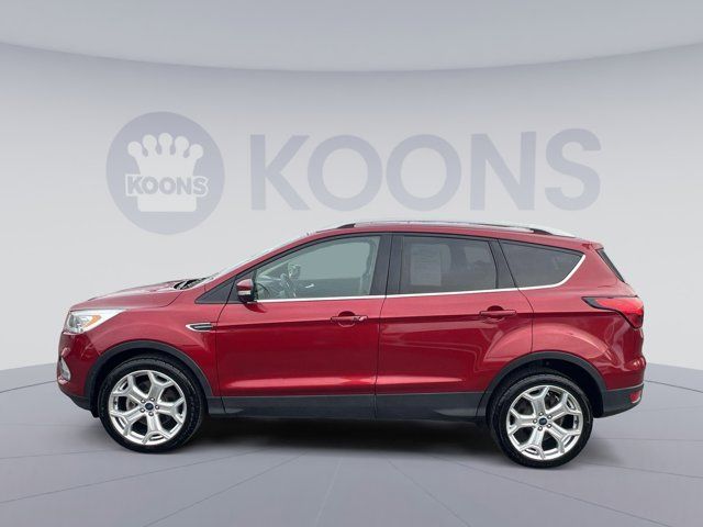 2019 Ford Escape Titanium