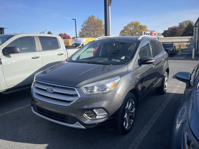 2019 Ford Escape Titanium