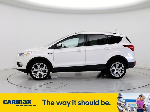 2019 Ford Escape Titanium