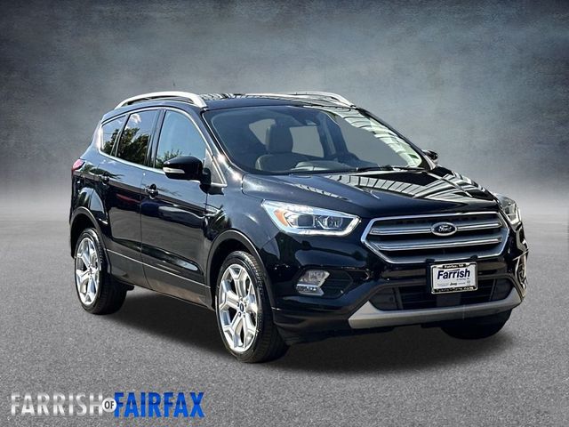 2019 Ford Escape Titanium