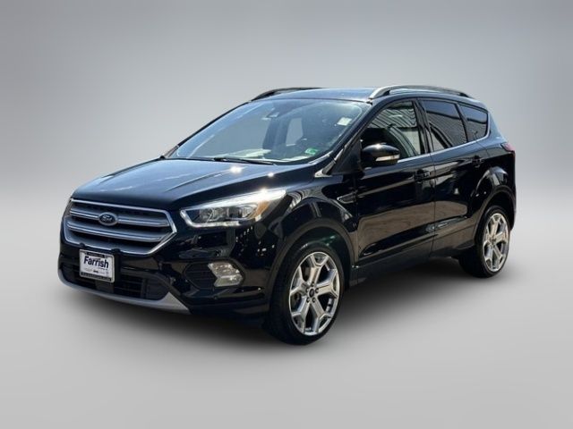 2019 Ford Escape Titanium
