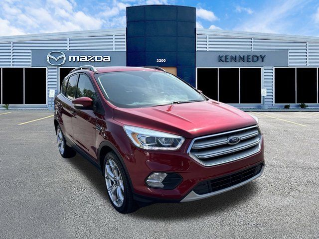 2019 Ford Escape Titanium