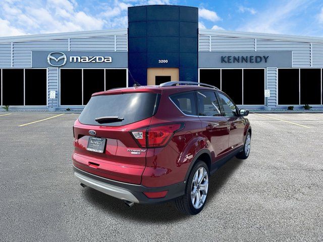 2019 Ford Escape Titanium