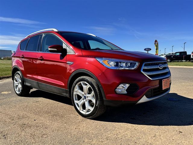 2019 Ford Escape Titanium