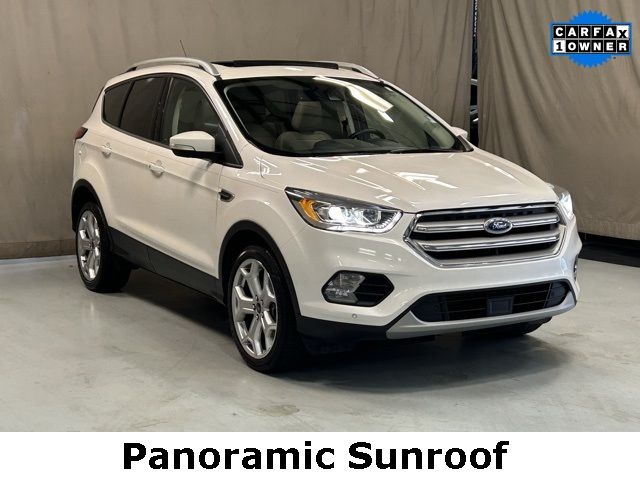 2019 Ford Escape Titanium