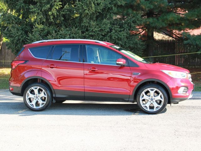 2019 Ford Escape Titanium