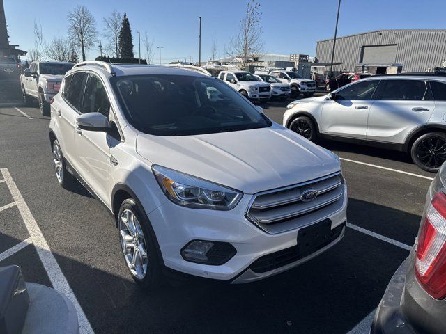 2019 Ford Escape Titanium