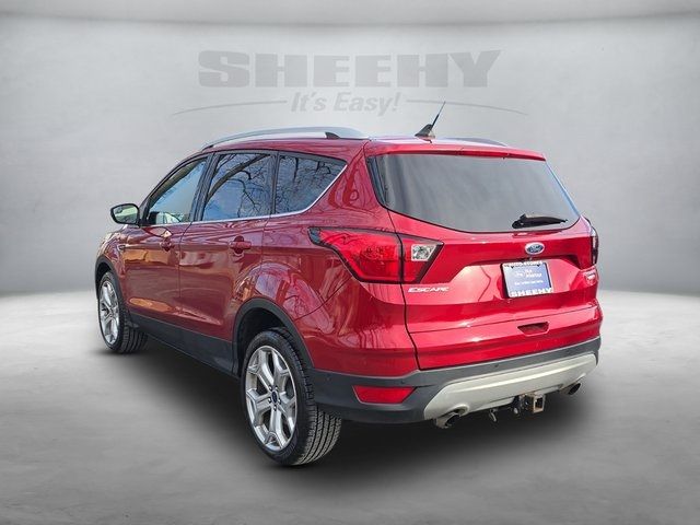 2019 Ford Escape Titanium