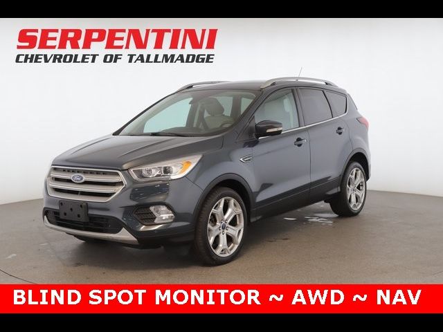 2019 Ford Escape Titanium