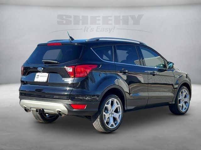 2019 Ford Escape Titanium