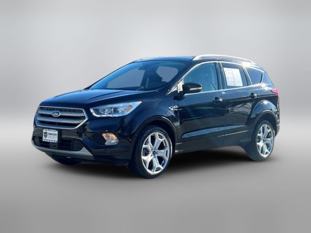 2019 Ford Escape Titanium