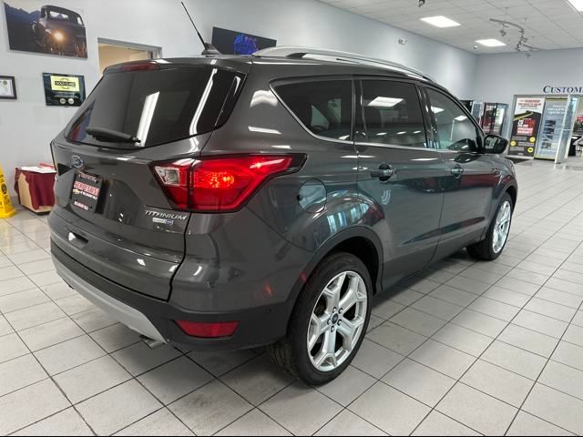 2019 Ford Escape Titanium