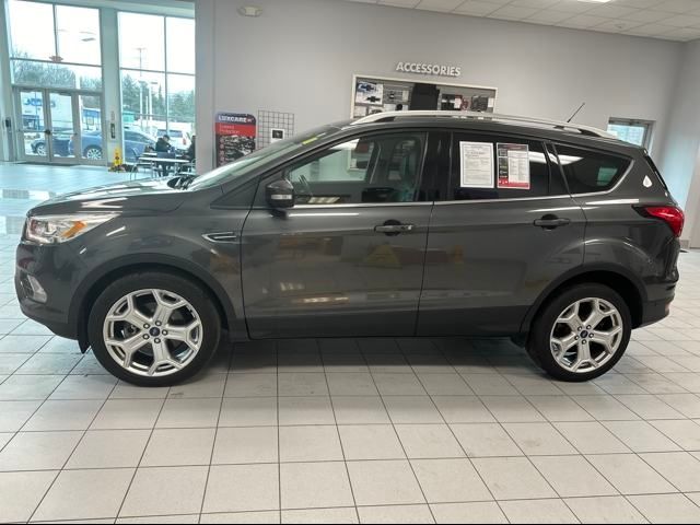 2019 Ford Escape Titanium