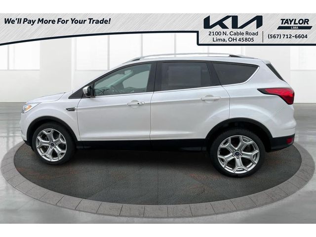 2019 Ford Escape Titanium