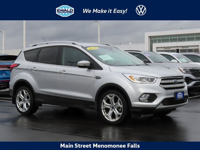 2019 Ford Escape Titanium