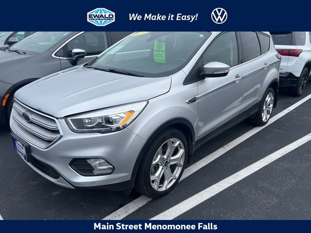 2019 Ford Escape Titanium