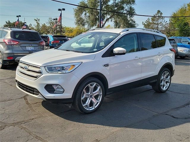 2019 Ford Escape Titanium