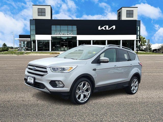 2019 Ford Escape Titanium