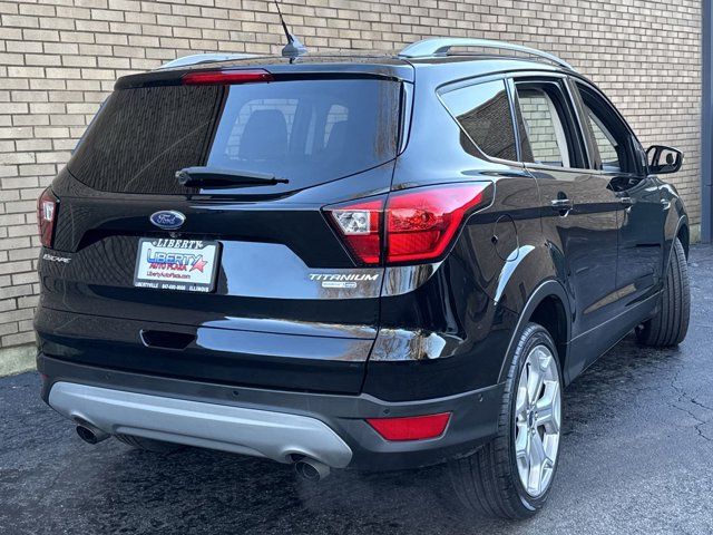 2019 Ford Escape Titanium