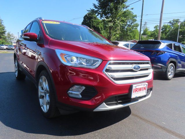 2019 Ford Escape Titanium