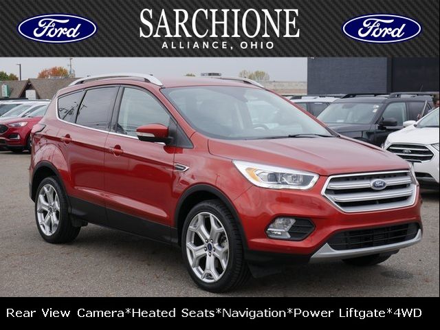 2019 Ford Escape Titanium