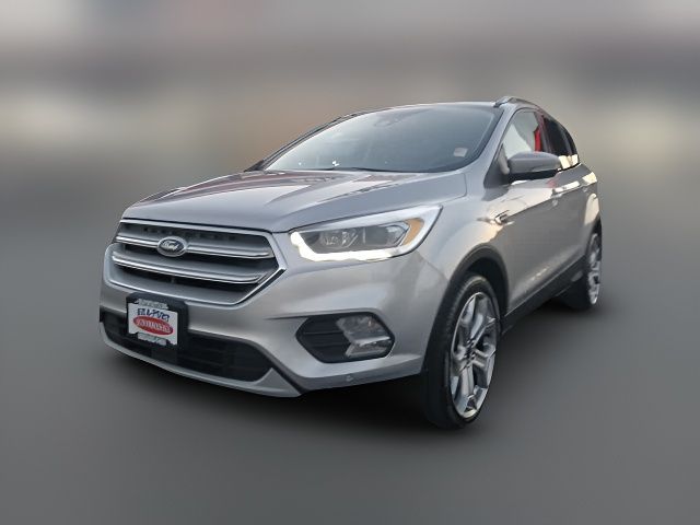 2019 Ford Escape Titanium