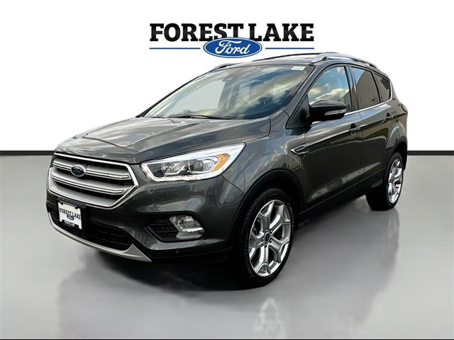 2019 Ford Escape Titanium