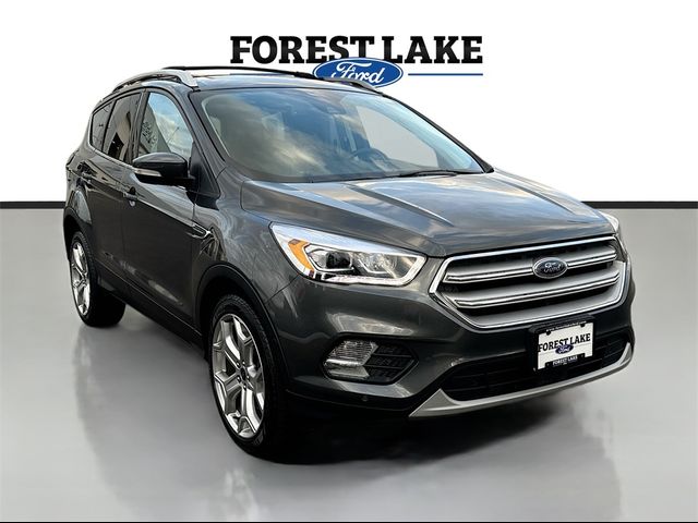 2019 Ford Escape Titanium