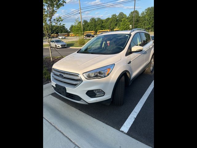 2019 Ford Escape Titanium