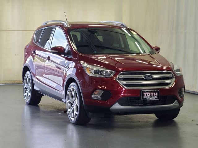 2019 Ford Escape Titanium