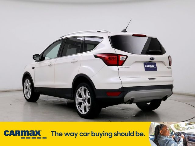 2019 Ford Escape Titanium