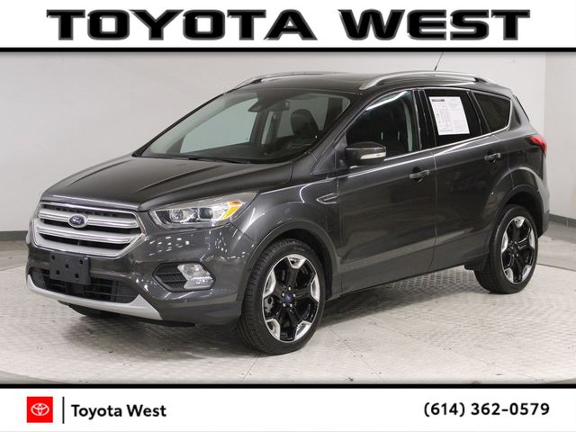 2019 Ford Escape Titanium