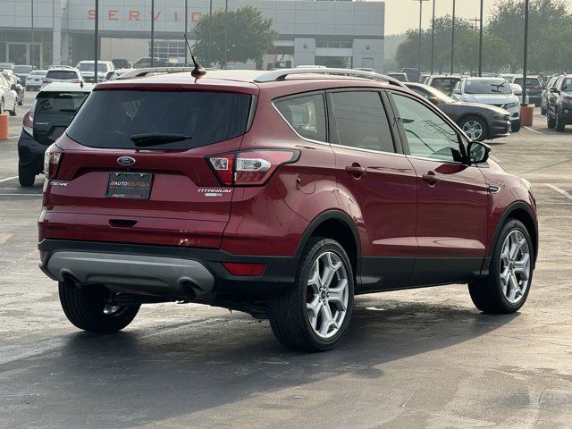 2019 Ford Escape Titanium