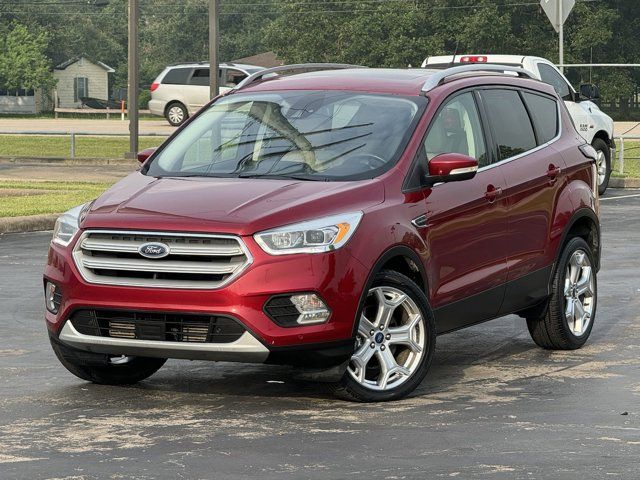 2019 Ford Escape Titanium