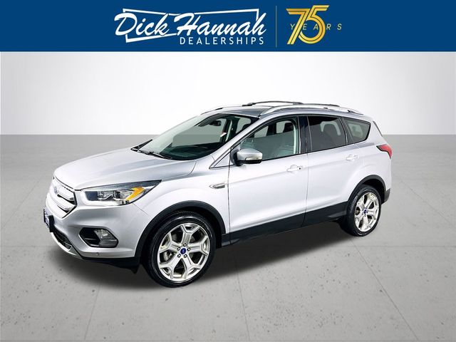 2019 Ford Escape Titanium