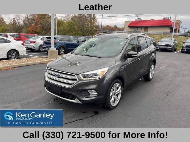 2019 Ford Escape Titanium