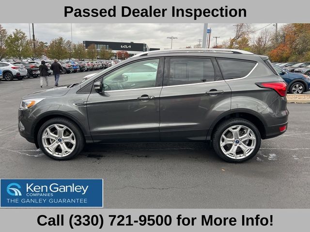 2019 Ford Escape Titanium