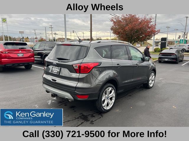 2019 Ford Escape Titanium